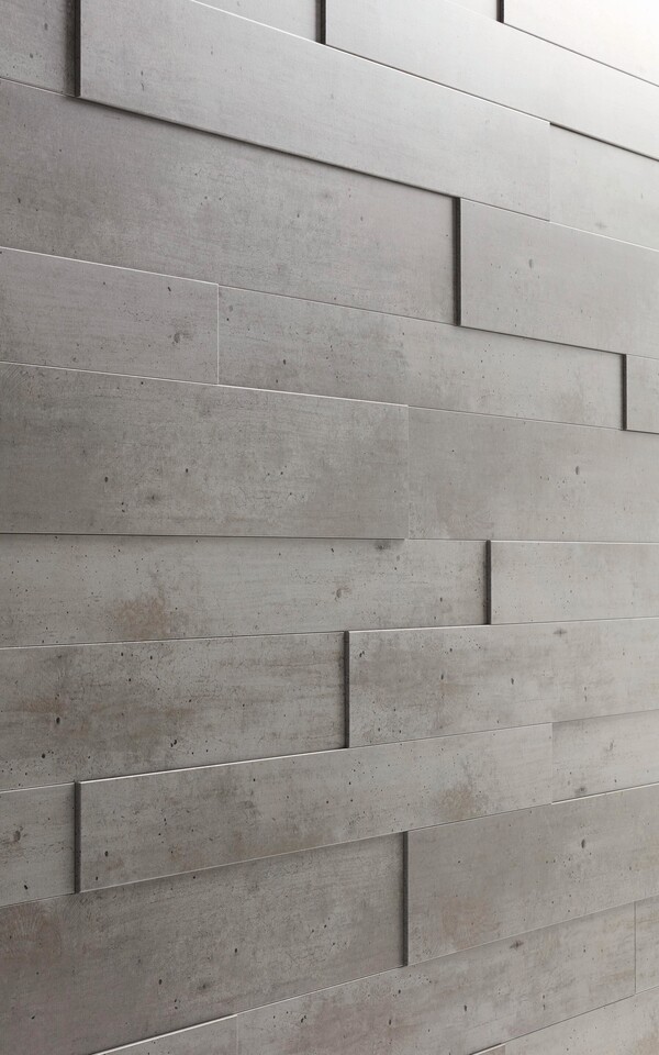 Sieninė panelė Concrete SP300 4045